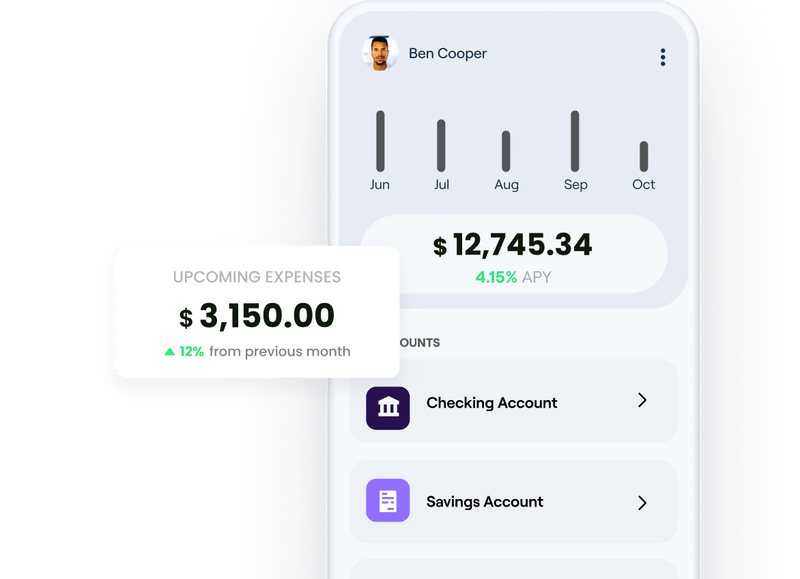 Checking & Saving Accounts